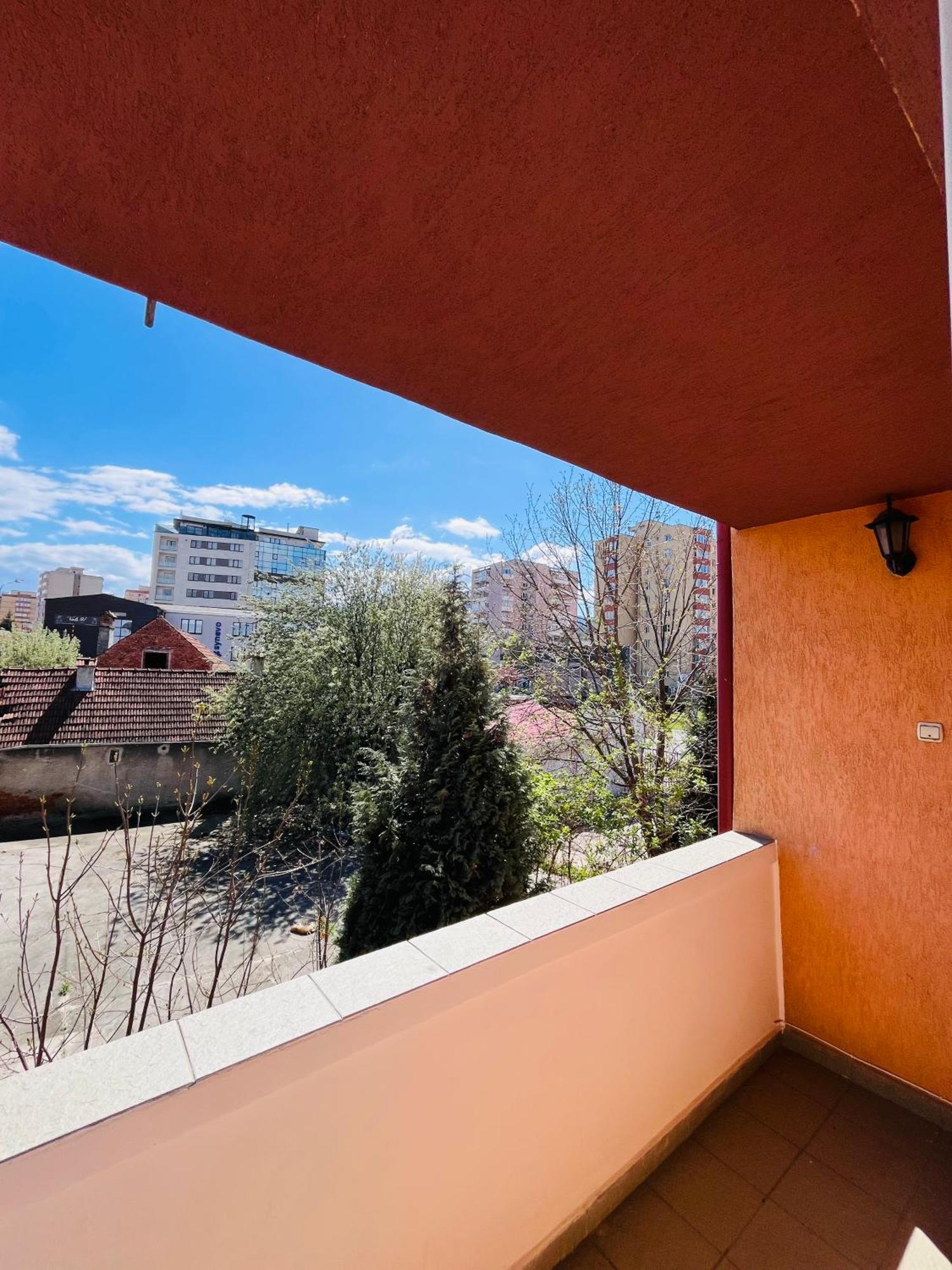 Hotel Random House Brašov Exteriér fotografie